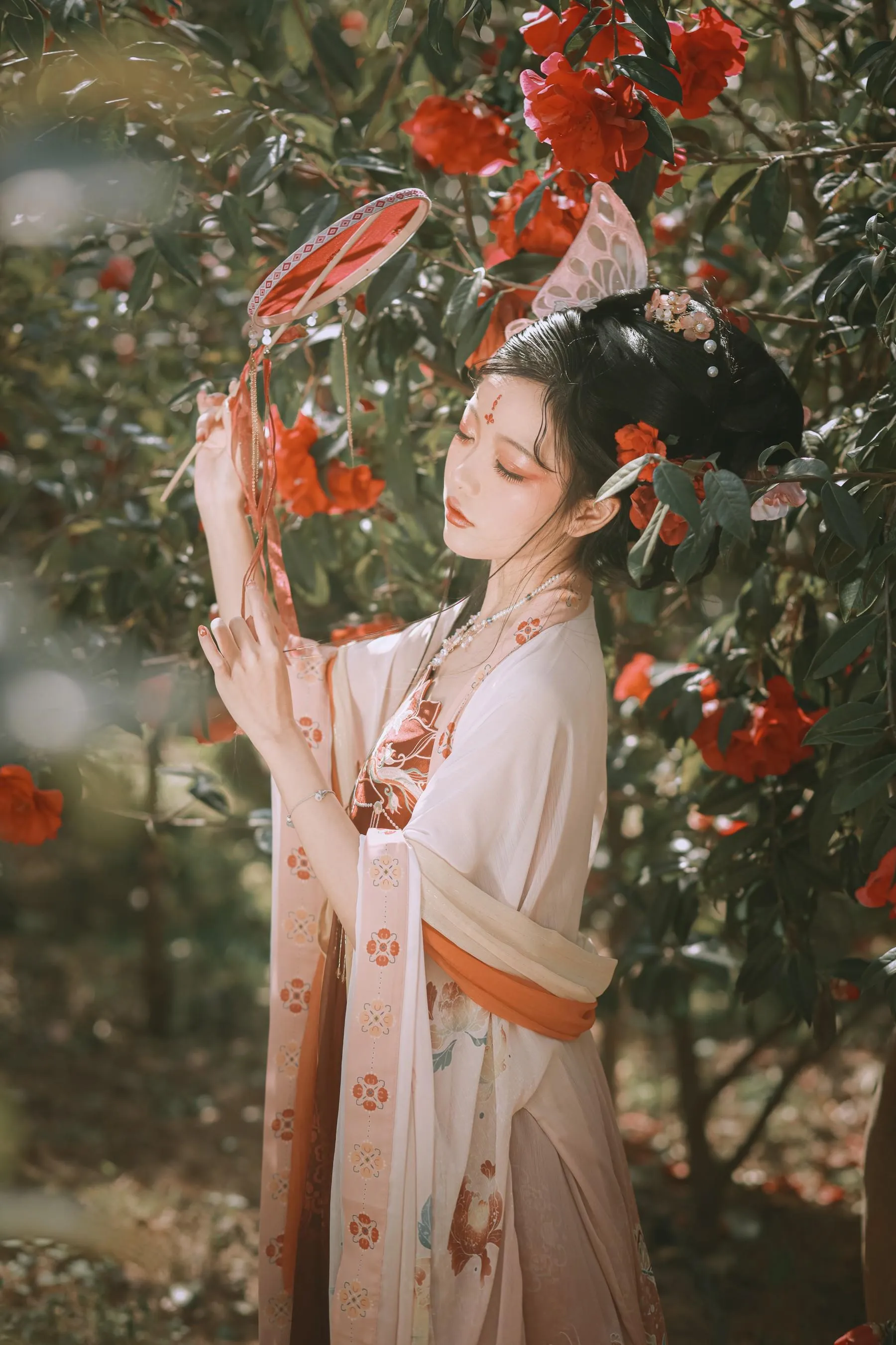 [艺图语] 2022.06.26 山茶花神 芍药_Y [42P]插图